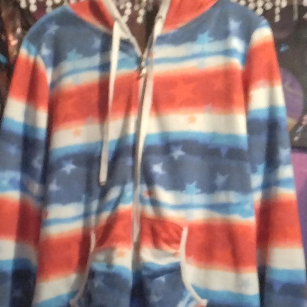 Forth of July hoody